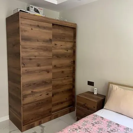 Daire Retro 3 Alanya