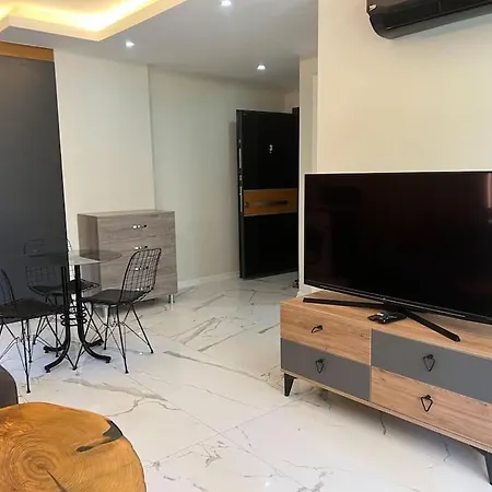 Retro 3 Apartman Alanya