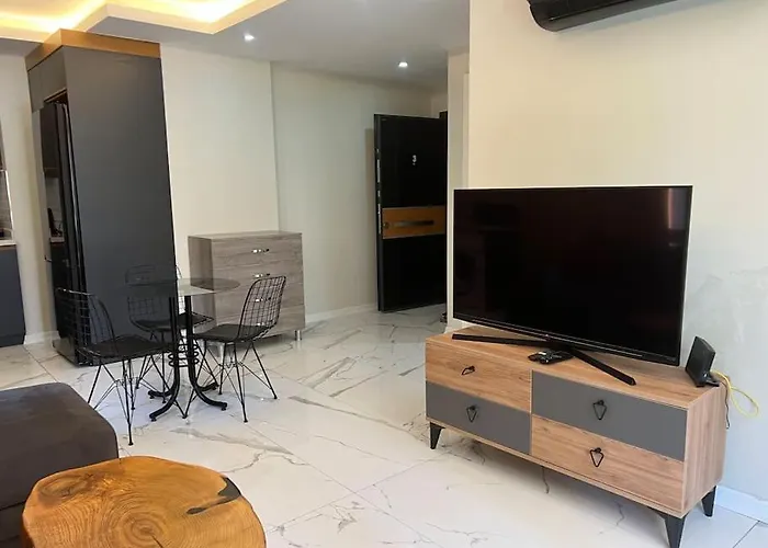 Retro 3 Apartman Alanya